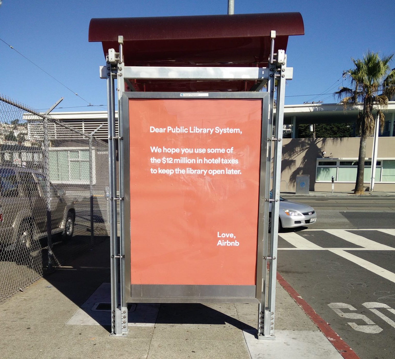 Social media crisis: Airbnb’s ad campaign against taxes