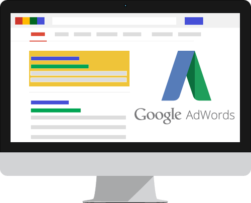 Google AdWords management