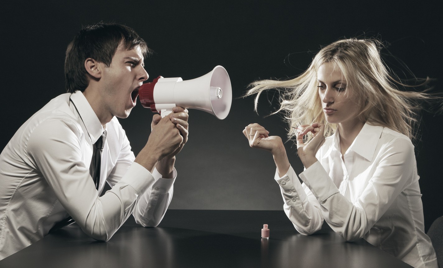 The attention economy