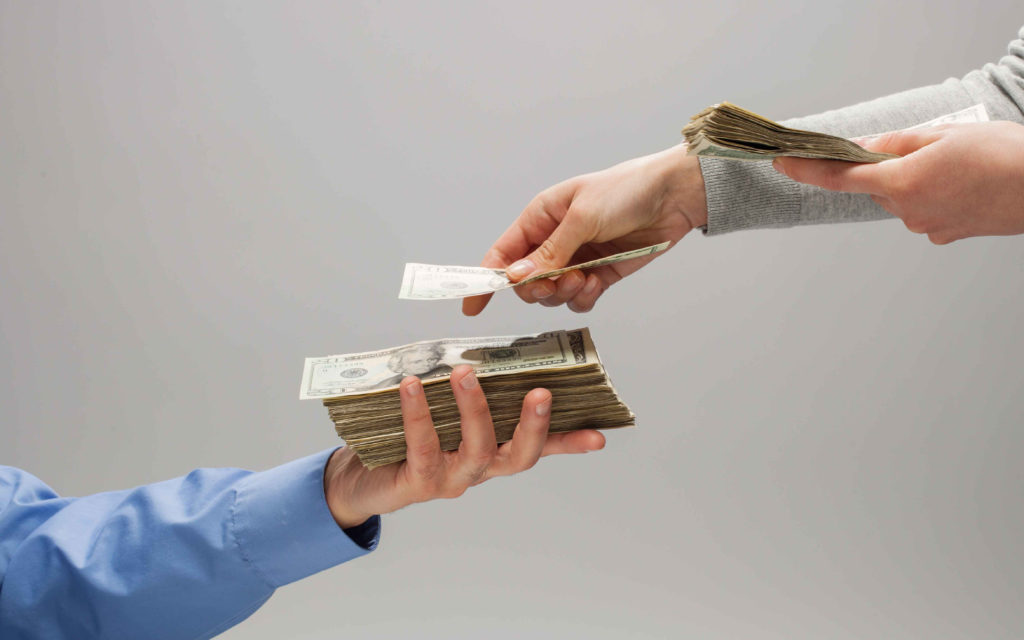How much does YouTube pay per view?