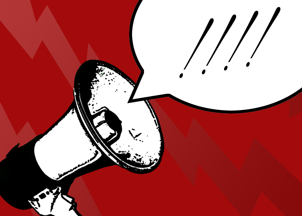 How to report content on social media