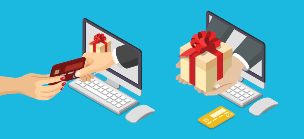 How to provide proof of delivery for intangible or virtual goods or services